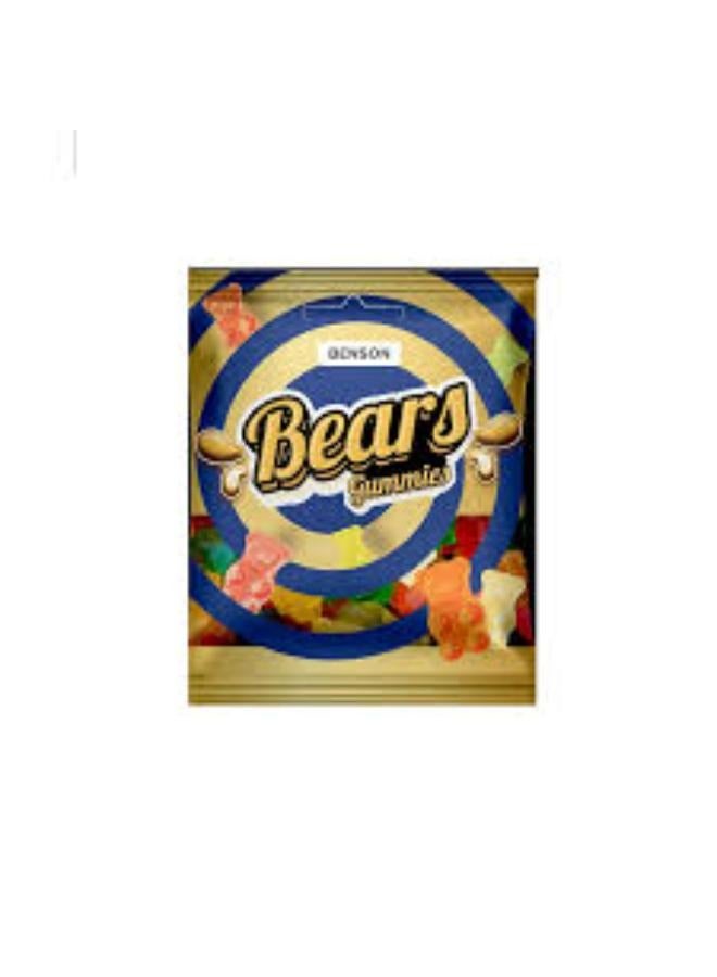 Jelly Bears 60-65g